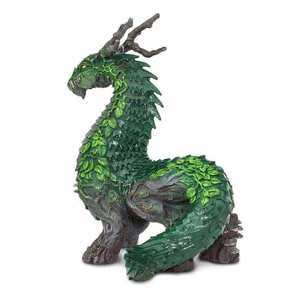 Alt View 2. Safari Ltd. - Jungle Dragon.