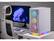 Alt View 3. Skytech Gaming - Skytech Archangel PC, AMD Ryzen 5 5500, RTX 3050 6GB, 500GB SSD, 16GB RAM, 650W PSU, Wi-Fi, Win 11 - White.