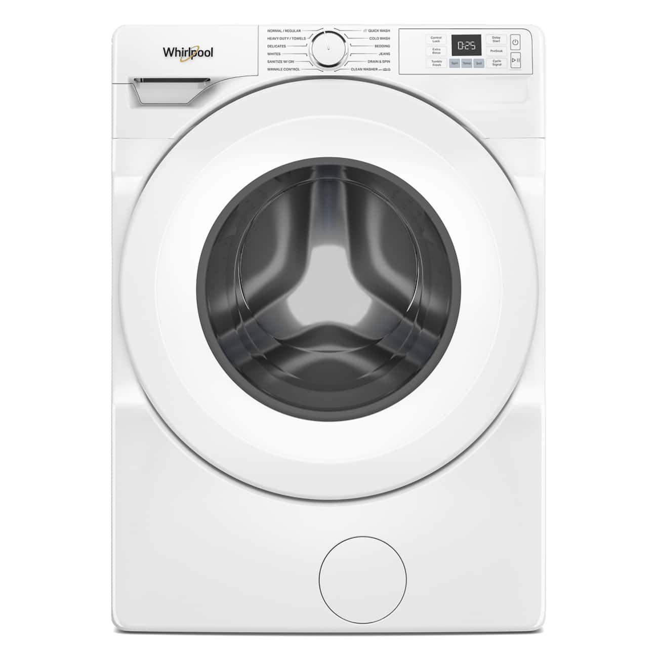 Front-Loading Washers