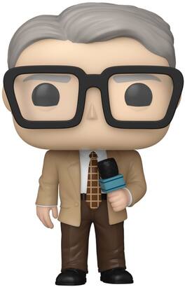 Funko - POP! Television: SNL - Herb Welch, 50th Anniversary (Saturday Night Live) - Collectibles - Multicolor