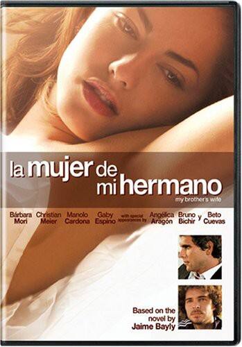 Front. Mujer de Mi Hermano   - DVD.