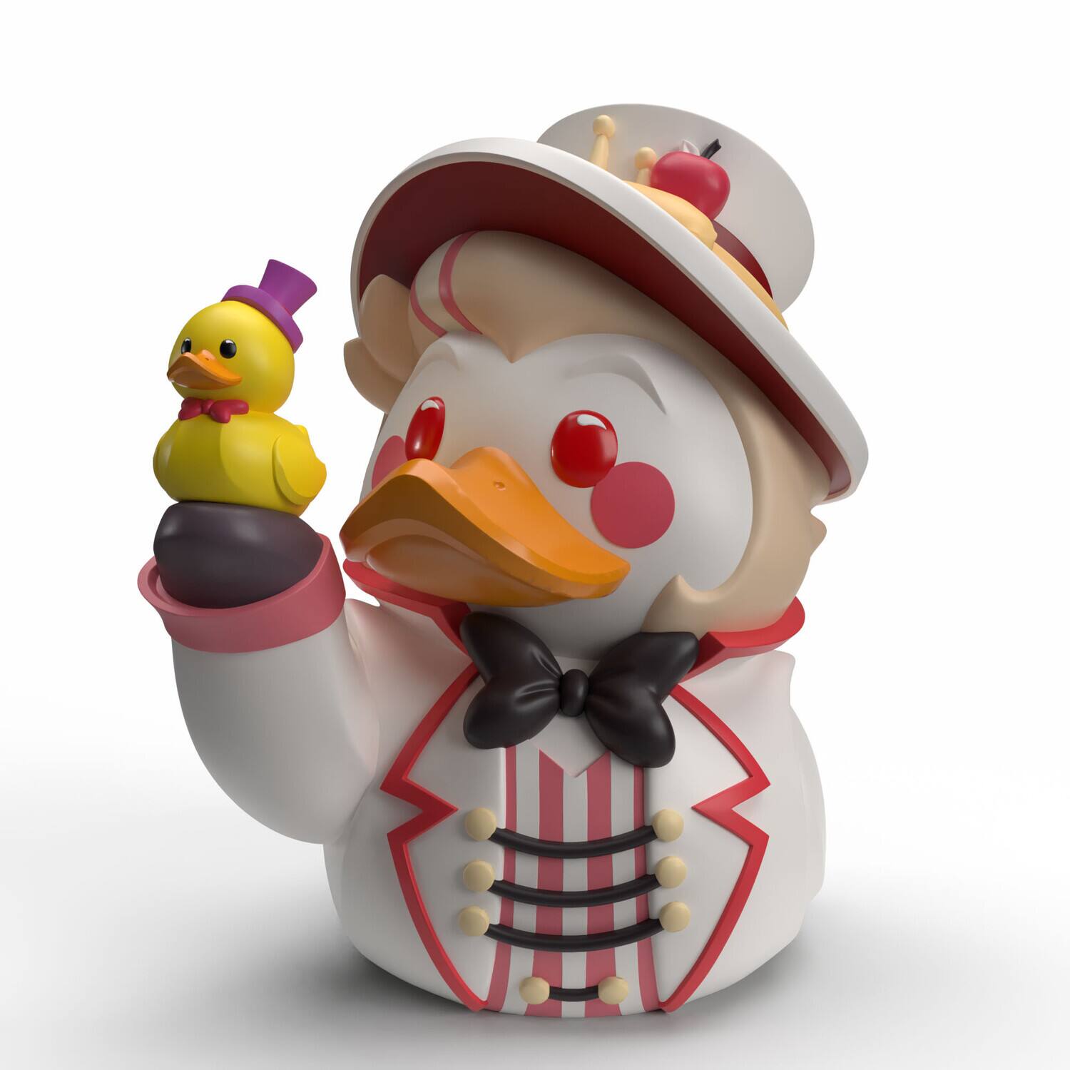 Alt View 4. PopMarket - Tubbz - Hazbin Hotel - Lucifer Morningstar (1st Edition)   - COLLECTIBLES - Multicolor.