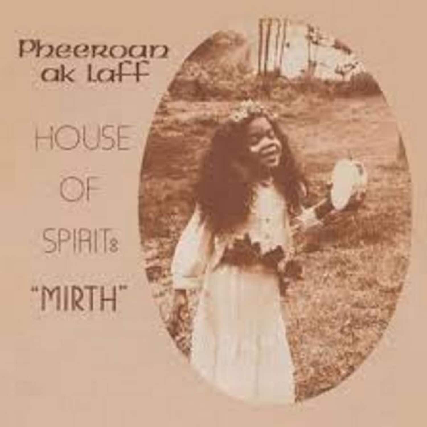 Pheeroan akLaff - House of Spirit: Mirth   - COMPACT DISCS [CD] price history on PriceWatchPro