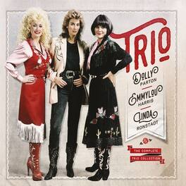 Parton,Dolly / Ronstadt,Linda / Harris,Emmylou - The Complete Trio Collection 3 CD Set - COMPACT DISCS