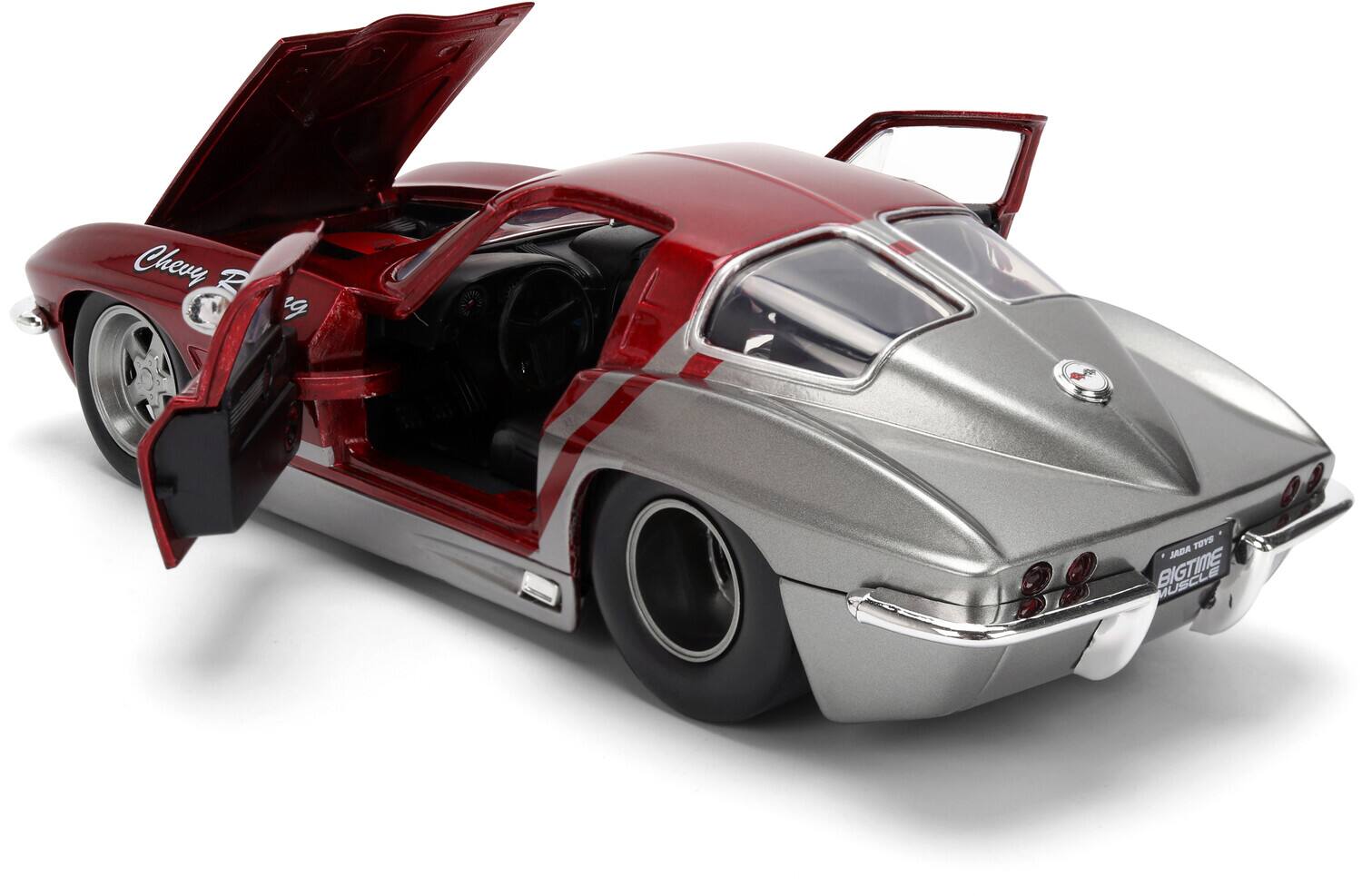 Chevy R
S
TOYS JADA BIGTIME