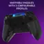 Mappable Paddles with 3 Configurable Profiles