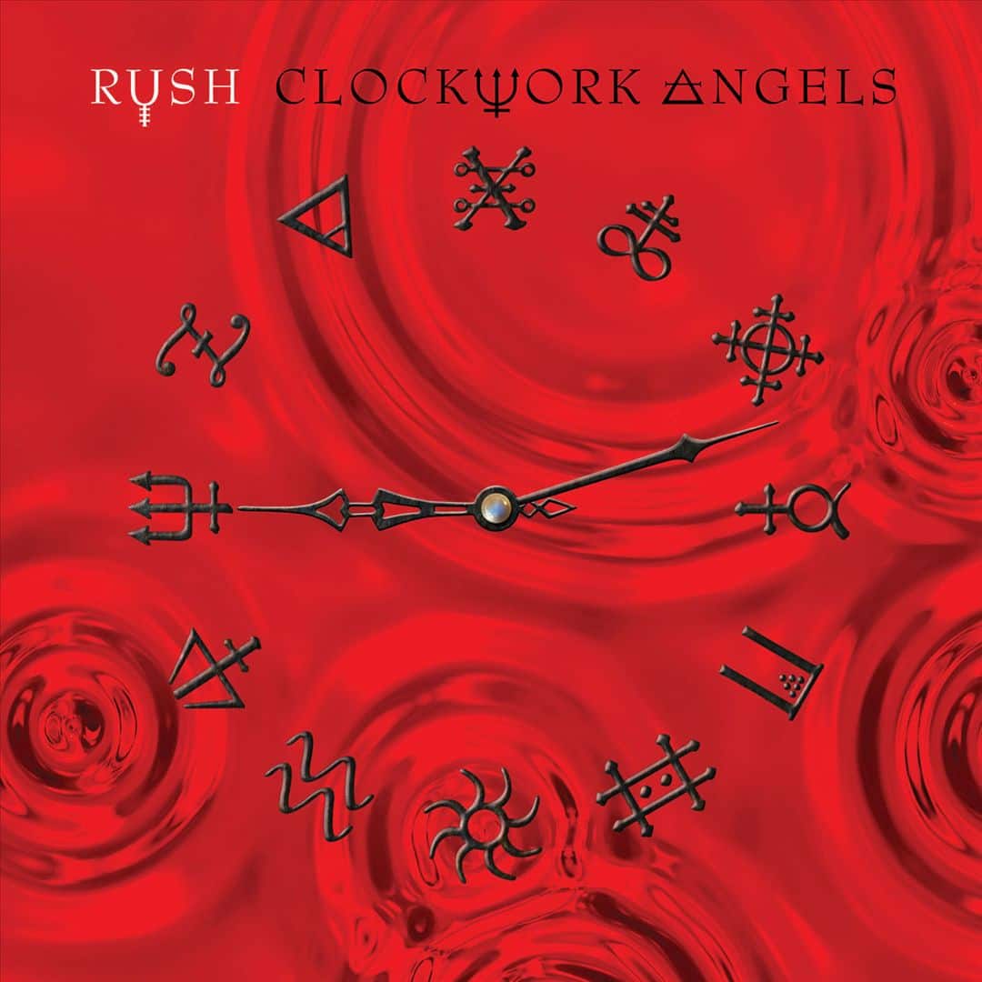 Clockwork Angels [LP] VINYL - Best Buy