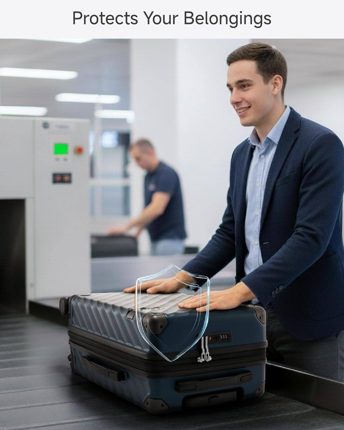 Protects Your Belongings