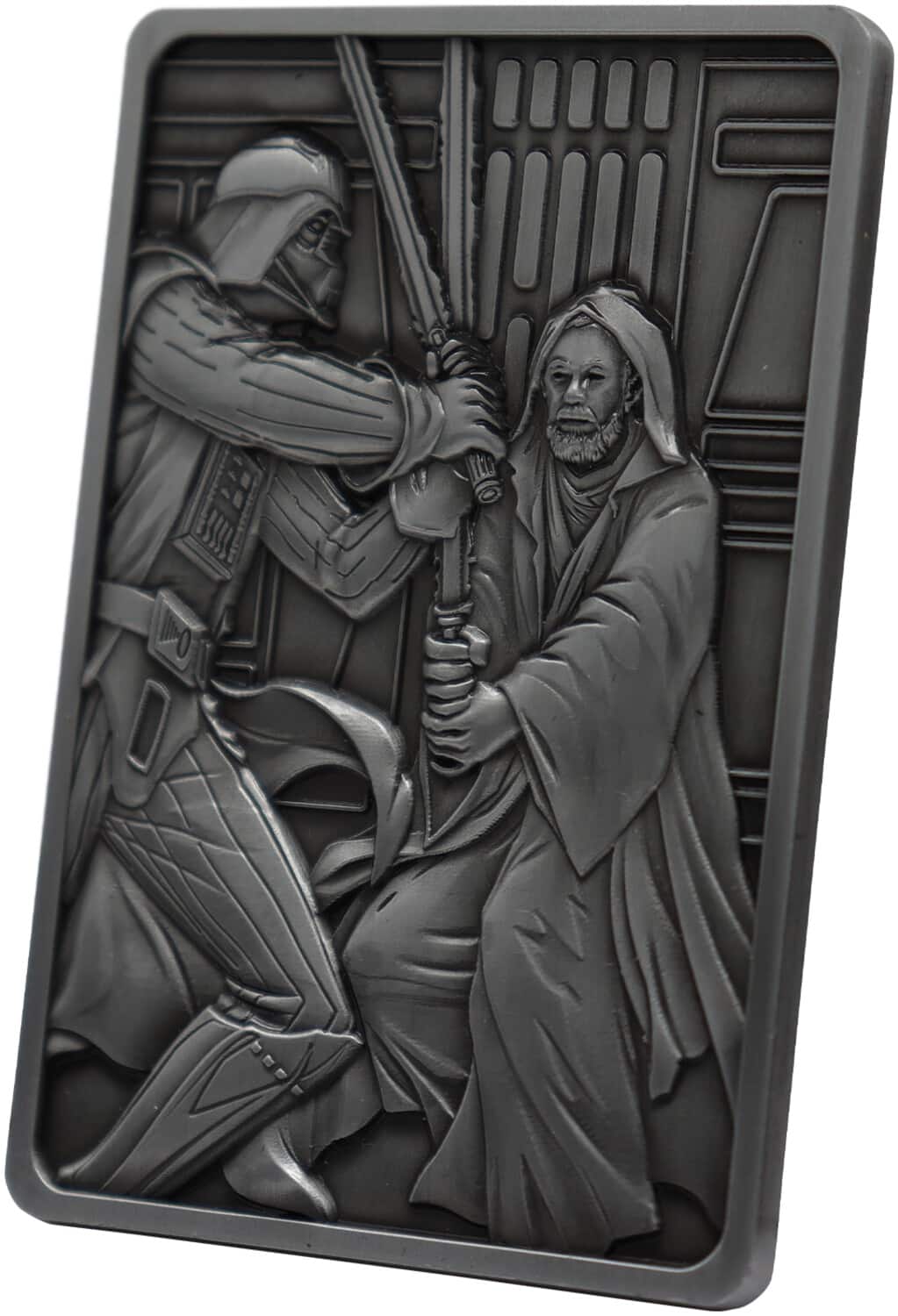 PopMarket - Star Wars - Limited Edition Ingot - We Meet Again - COLLECTIBLES - Multicolor price history on PriceWatchPro