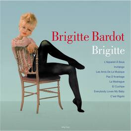 Brigitte Bardot - Brigitte - 180gm Vinyl - VINYL LP