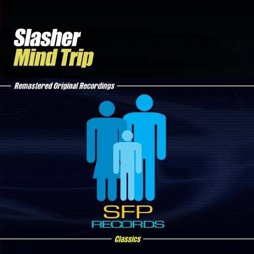 Slasher - Mind Trip - CD5 MAXI-SINGLE