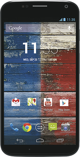 Motorola Moto X Cell Phone Sprint XT1056 Best Buy