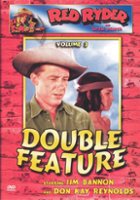 Red Ryder Double Feature, Vol. 3 [DVD] - Front_Original
