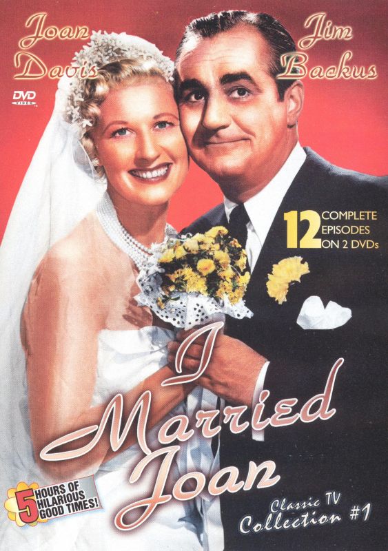I Married Joan: Classic TV Collection, Vol. 1 [2 Discs] [DVD]