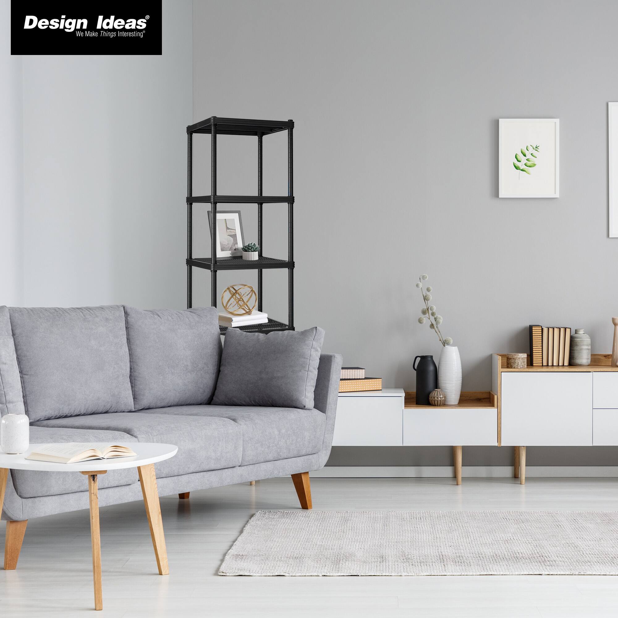 Design Ideas  
We Make Things Interesting