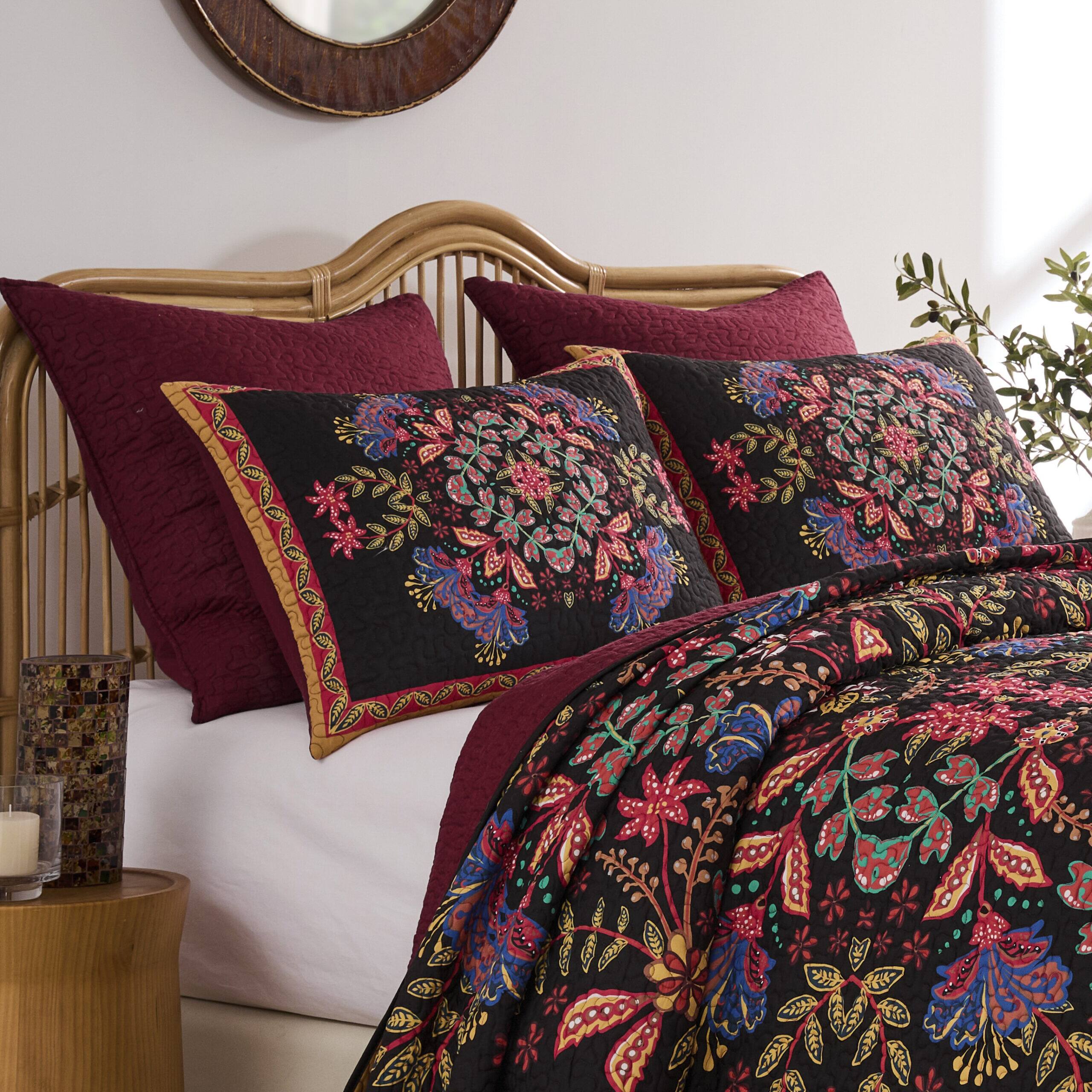 Left. BreeBe - Jessa Sham King - Midnight.