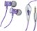 Front Standard. Beats by Dr. Dre™ - Monster® - Justbeats™ Limited edition Justin Bieber iBeats Headphones.