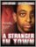 Front Detail. A Stranger in Town - DVD.