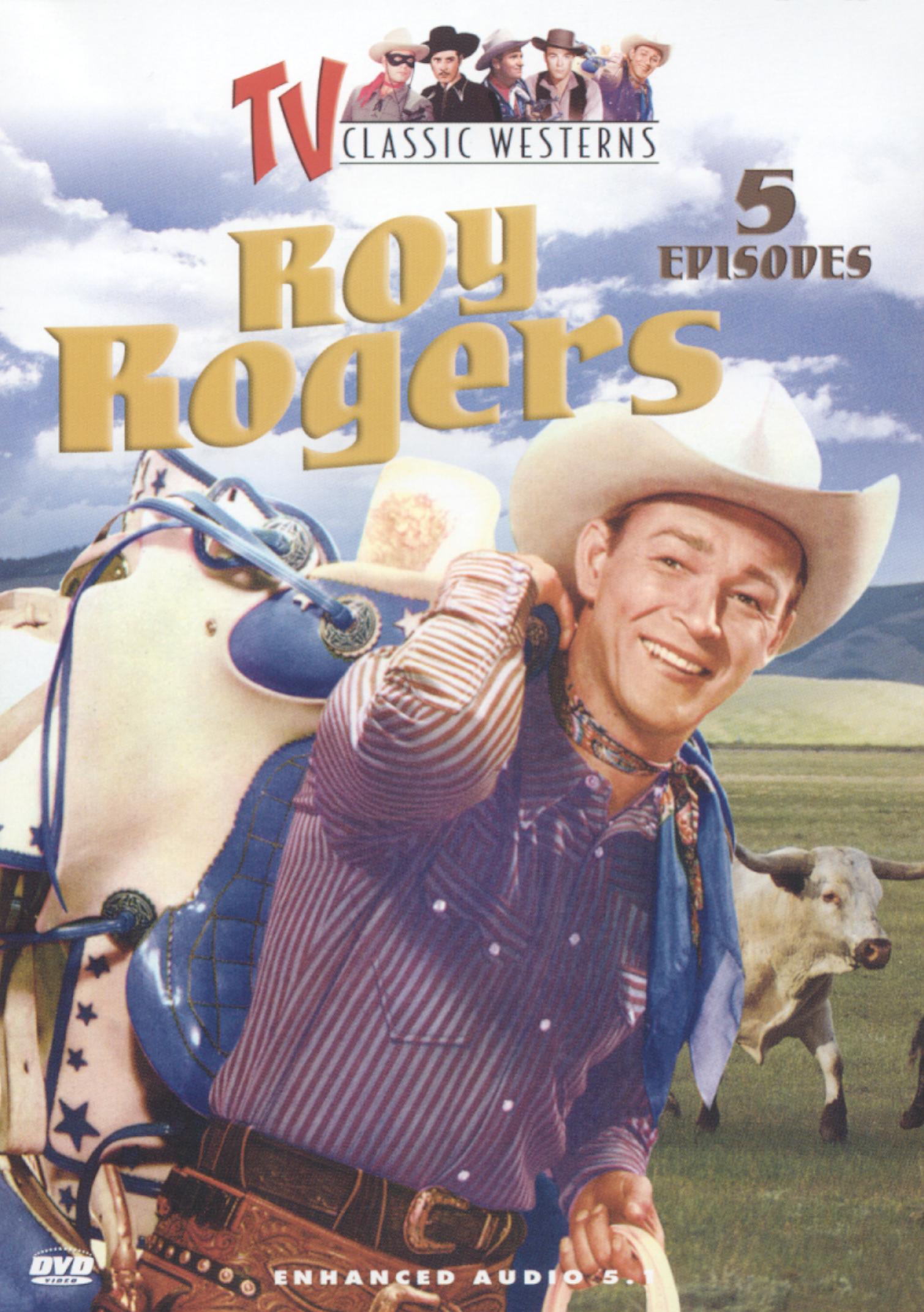 Best Buy: Roy Rogers, Vol. 4 [DVD]