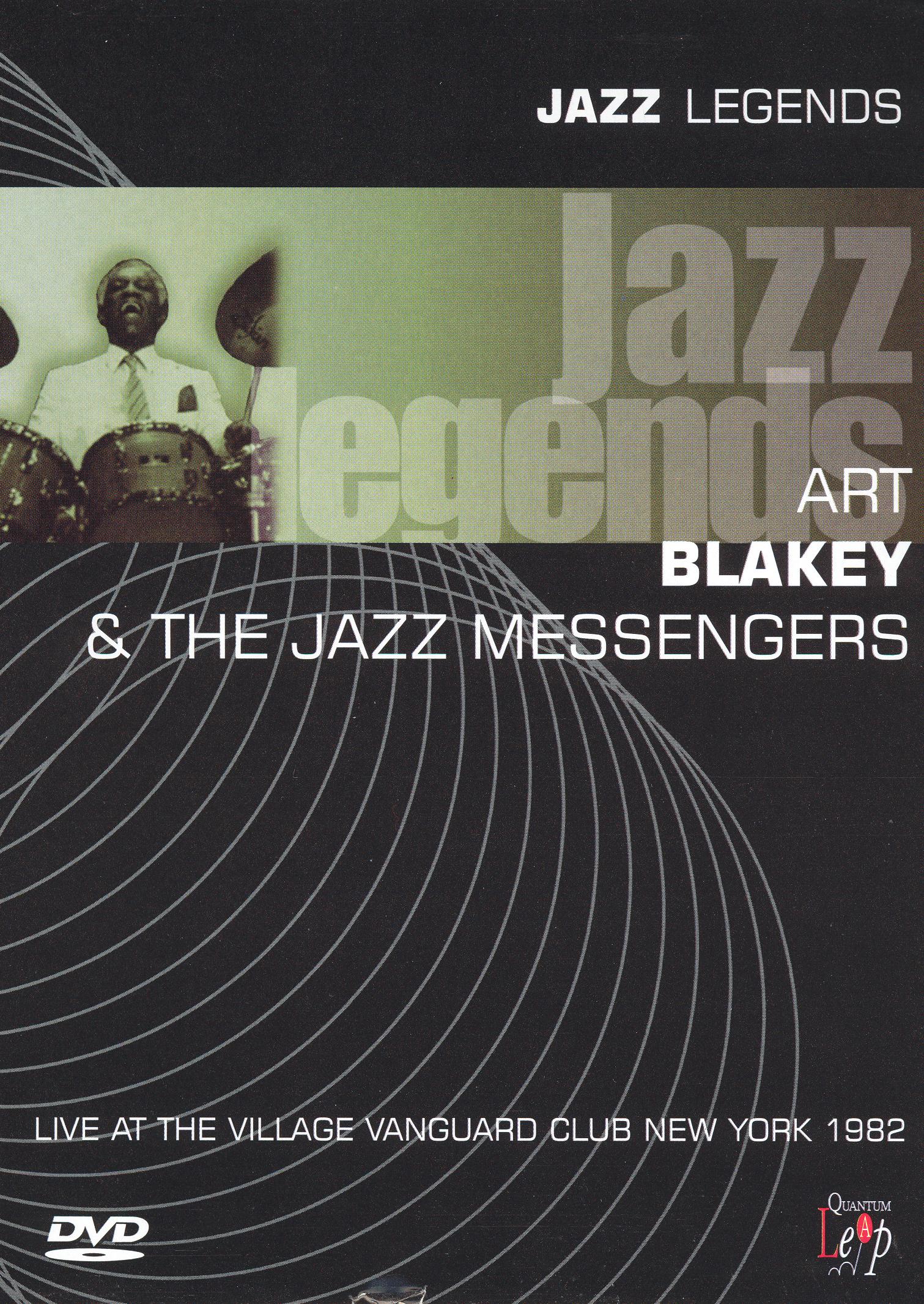 Art Blakey & the Jazz Messengers: Live At Village Vanguard Club, New York,  1982 - Best Buy