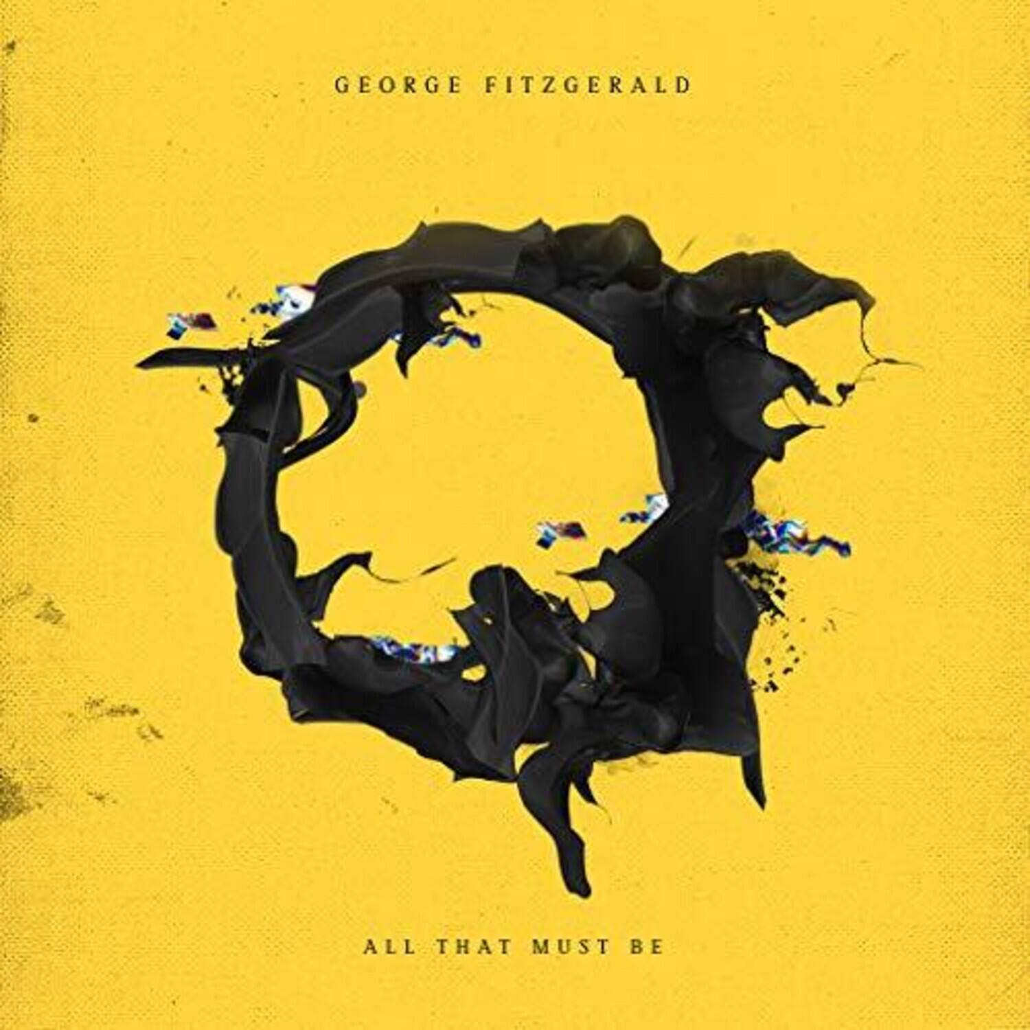 George Fitzgerald - All That Must Be   - COMPACT DISCS [CD] price history on PriceWatchPro