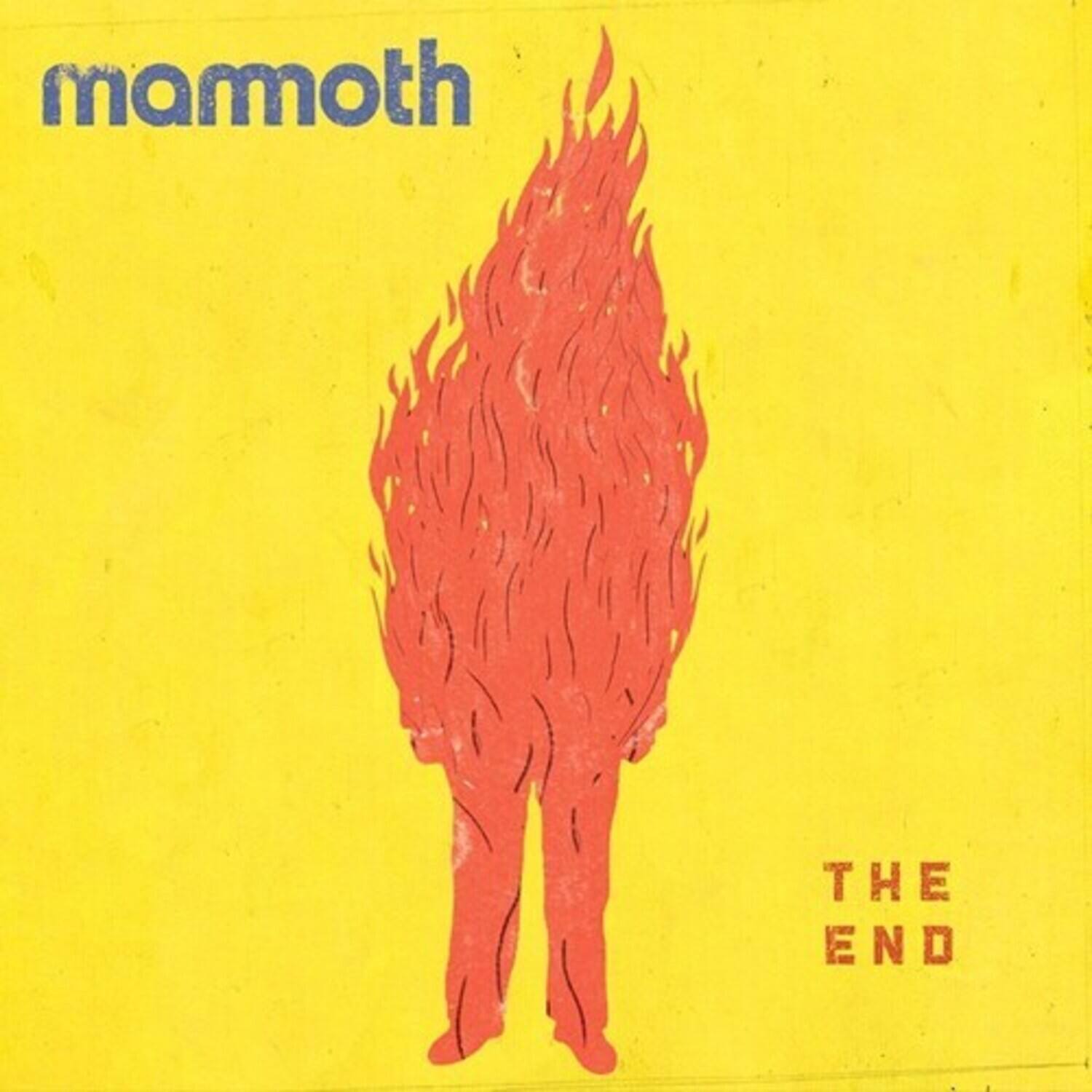 mammoth  
THE END