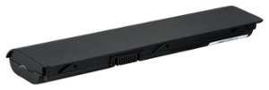 DENAQ - 6-Cell Lithium-Ion Battery for Select HP Laptops - Front_Zoom