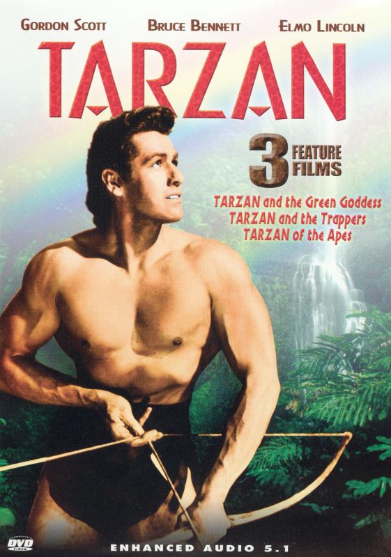  Tarzan [DVD]