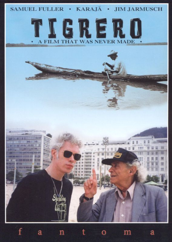  Tigrero: Mika Kaurismaki - A Film That Was Never Made [DVD] [1994]
