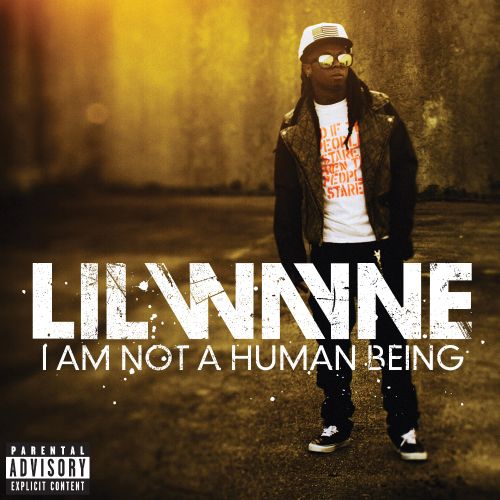  I Am Not a Human Being [CD] [PA]