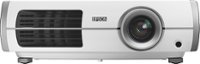 Front Zoom. Epson - PowerLite Home Cinema 8350 Projector - White.