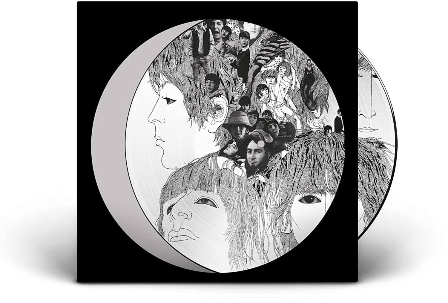 The Beatles - Revolver - VINYL LP
