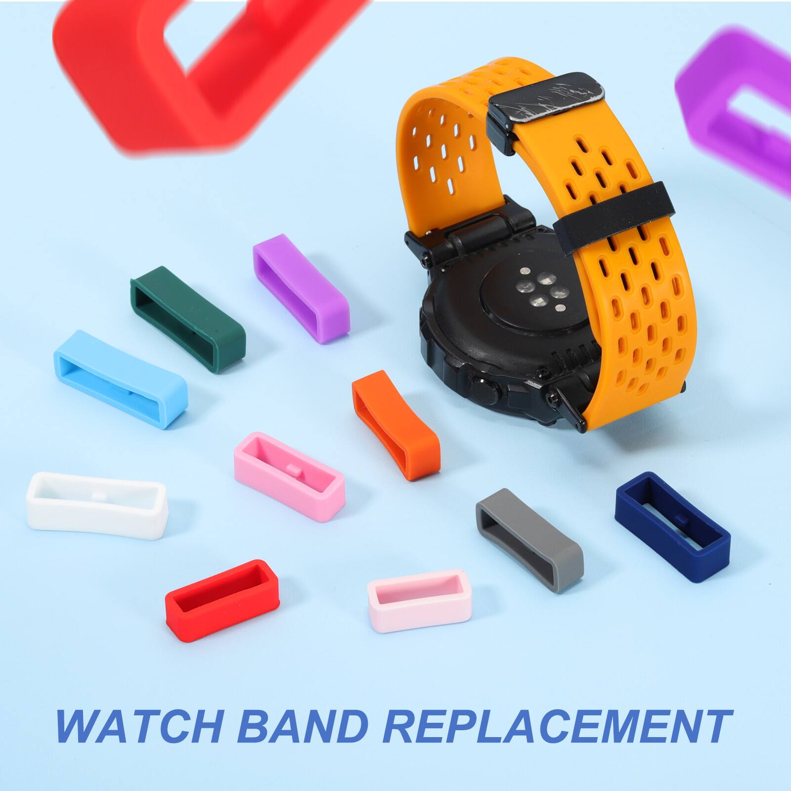 WATCH BAND REPLACEMENT