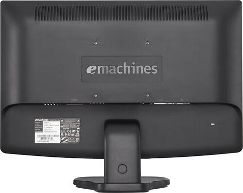 Best Buy: eMachines 20