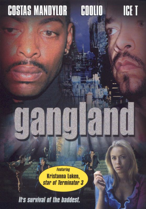  Gangland [DVD] [2001]