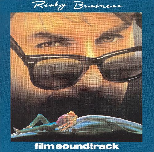  Risky Business [CD]