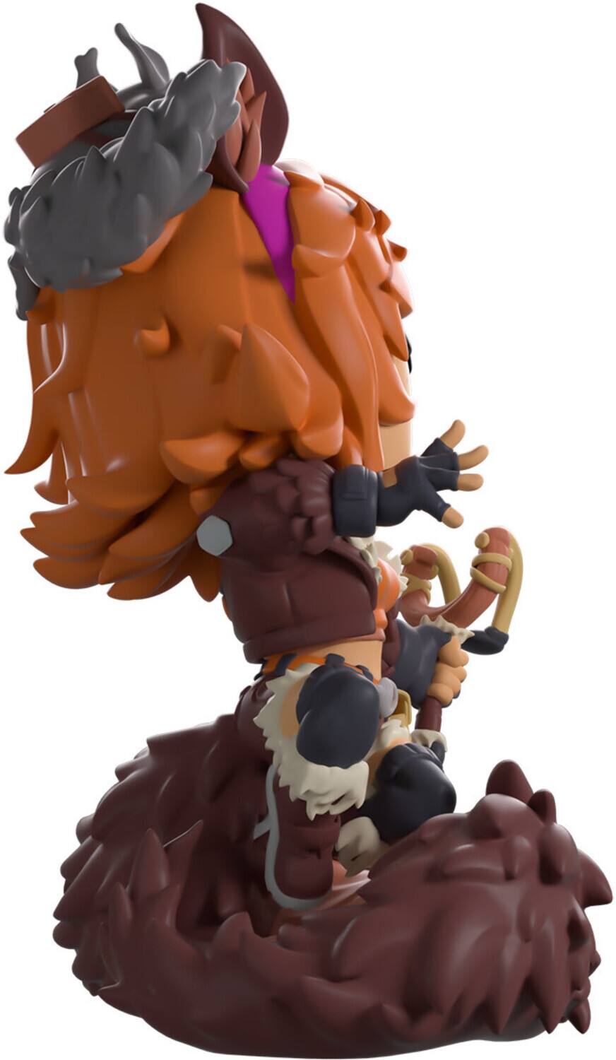 Alt View 2. Youtooz - Youtooz - Marvel Rivals Squirrel Girl Vinyl Figure   - COLLECTIBLES - Multicolor.