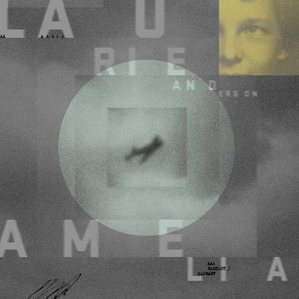 LAURENCE AME
RIE AND ERS ON
AMALIE EARHART / AMALIE EARHART