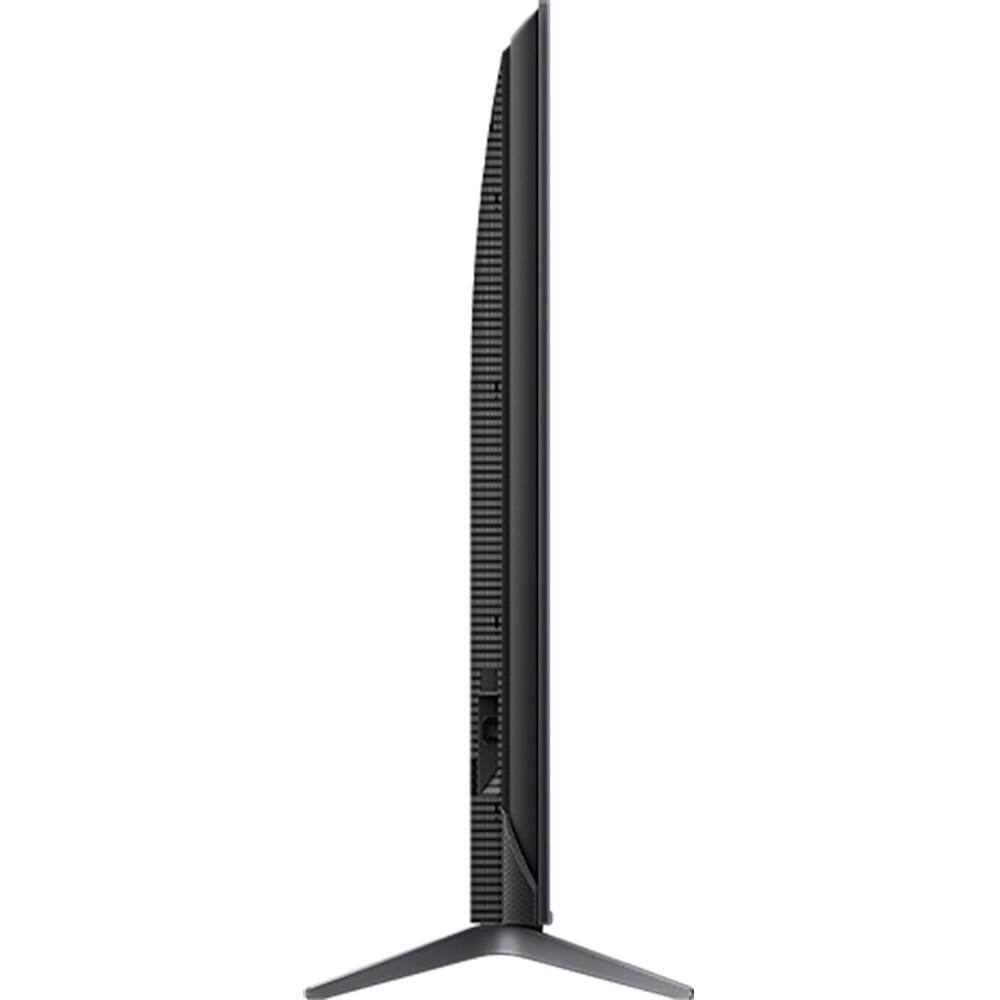 Alt View 1. TCL - 65" Class QLED 4K UHD Google Smart TV - Black.