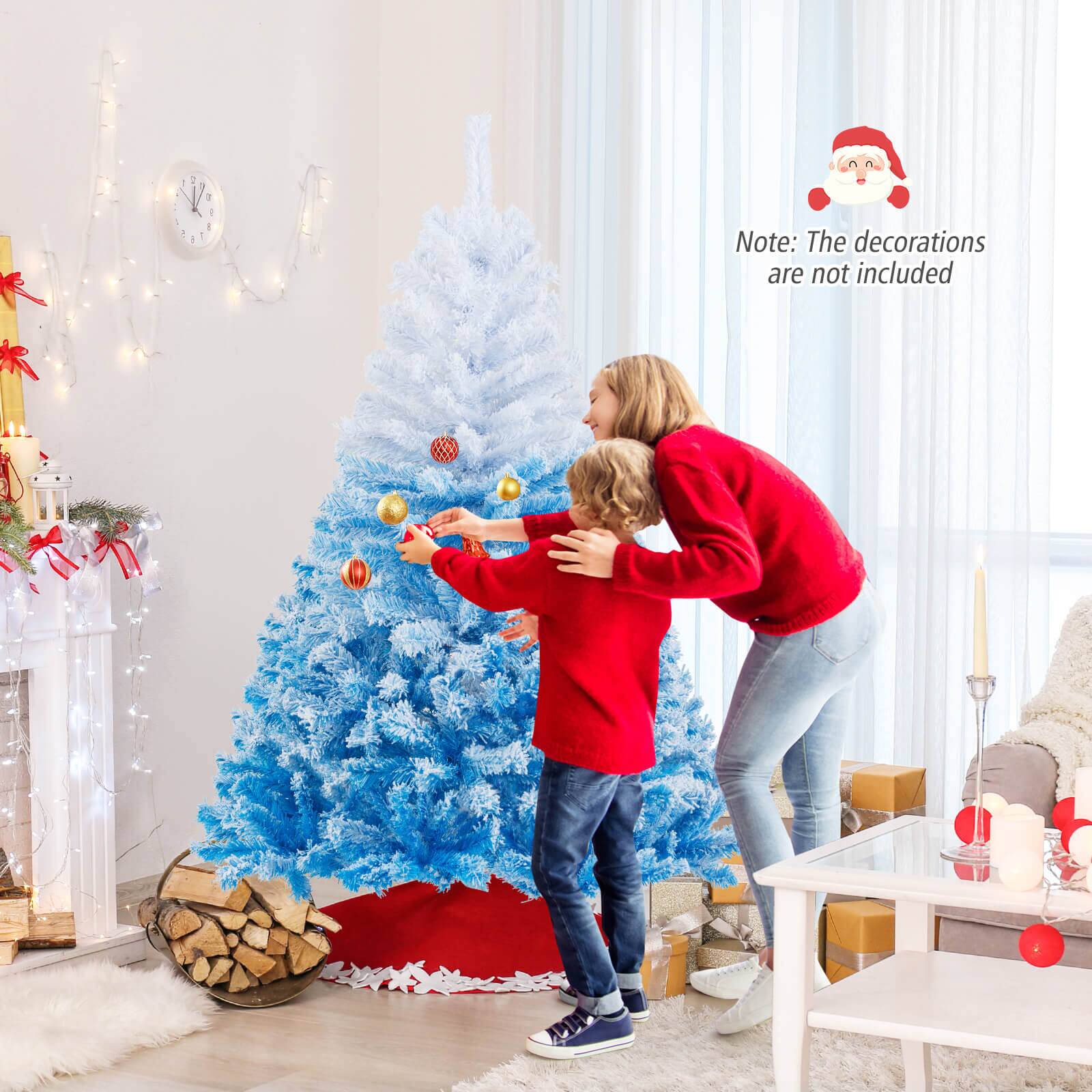 Note: The decorations are not included