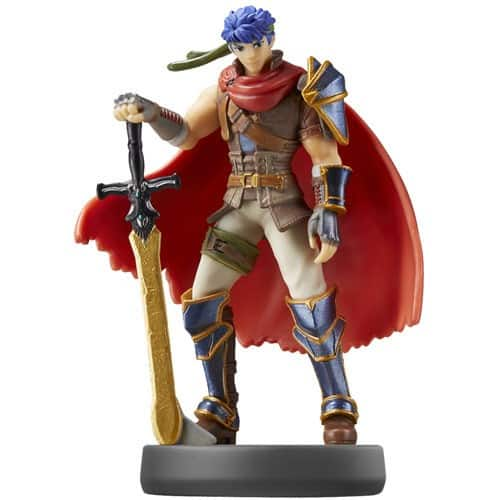 Nintendo - amiibo Figure (Ike) - Best Buy