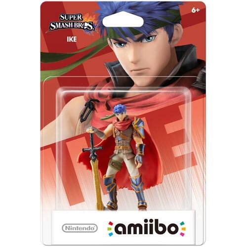 ike figure preorder