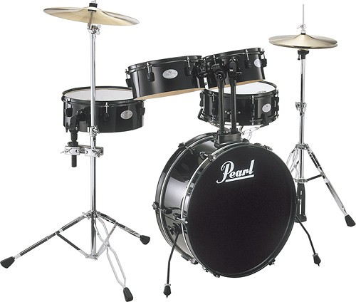 Best Buy Pearl Drums Rhythm Traveler Drum Set Hardware Only Rt705hbcmhb31