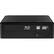 Front. Buffalo - 12x External USB 3.0 Blu-ray Disc Double-Layer DVD±RW/CD-RW Drive - Black.