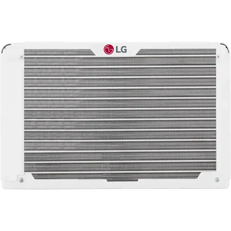 Alt View 6. LG - 150 Sq. Ft. 5,000 BTU Window Air Conditioner - White.
