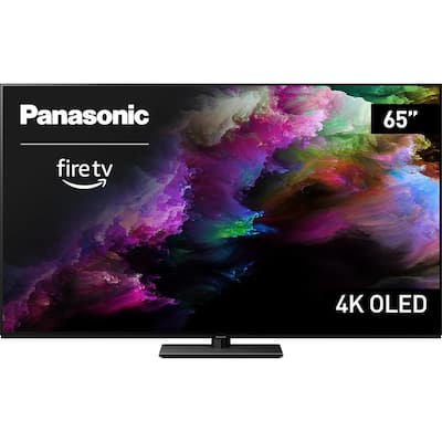 Panasonic 65 inch OLED 4K Ultra HD Smart Fire TV (2024) TV 65Z85AP Panasonic 65 inch OLED 4K Ultra HD Smart Fire TV (2024) TV 65Z85AP