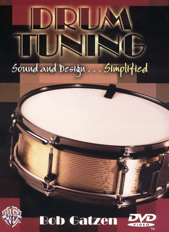 Drum Tuning: Sound and Design...Simplified [DVD]