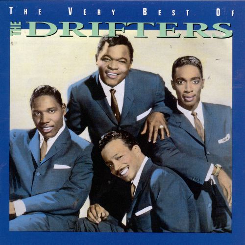 The Very Best of the Drifters [Rhino] [CD]