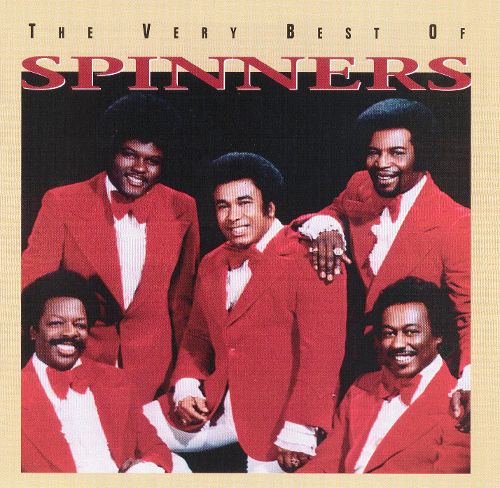  The Very Best of the Spinners [Rhino] [CD]