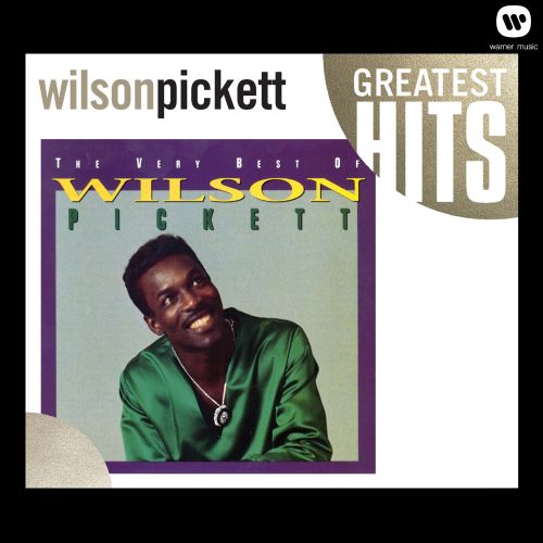  The Very Best of Wilson Pickett [Rhino] [CD]